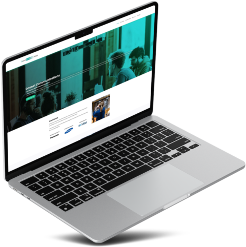 Creazione siti web professionali Roma